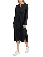 Rapace Jersey Midi-Dress