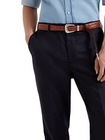 Lightweight Cashmere Formal Fit Trousers