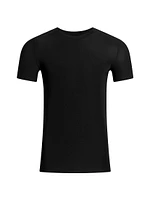 Classic Microfiber Crewneck Undershirt