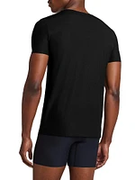 Classic Microfiber Crewneck Undershirt