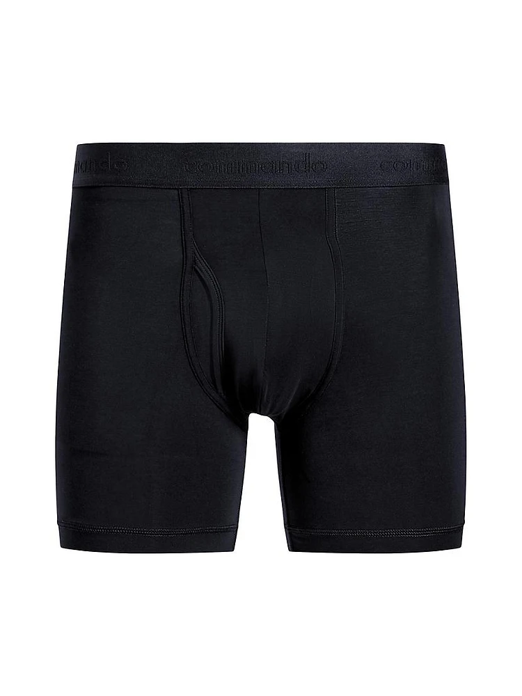 Micro Modal Relaxed-Fit Boxer Brief