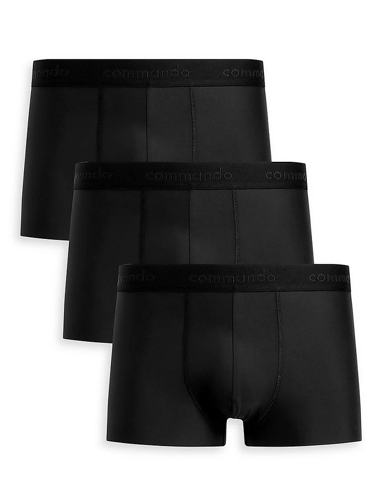 Classic Microfiber Trunks 3-Pack