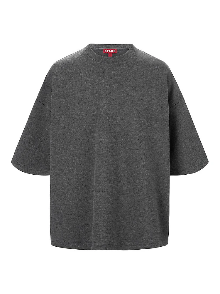 Capsule Knit Crewneck T-Shirt