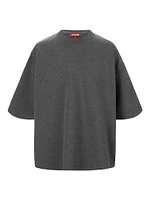 Capsule Knit Crewneck T-Shirt