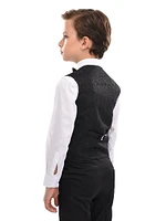 Little Boy's & Nero Vest Outfit