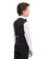 Little Boy's & Nero Vest Outfit