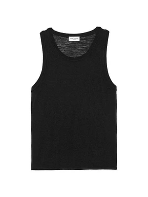 Tank Top in Wool