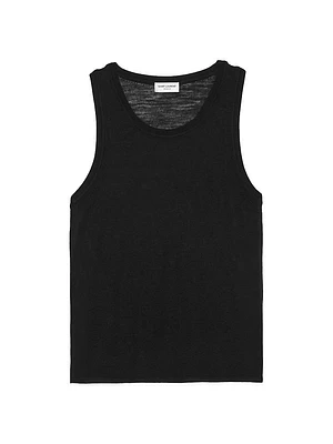 Tank Top Wool