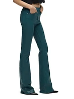 Barbara High-Rise Bootcut Jeans