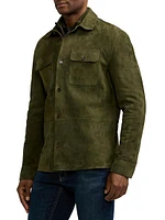 Classic Suede Callowy Jacket