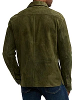 Classic Suede Callowy Jacket