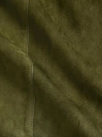 Classic Suede Callowy Jacket