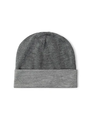 Cashmere and Silk Beanie