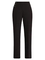 The Jolie Straight-Leg Pants