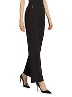 The Jolie Straight-Leg Pants