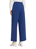 The Rita Cropped Wide-Leg Pants