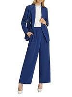 The Rita Cropped Wide-Leg Pants