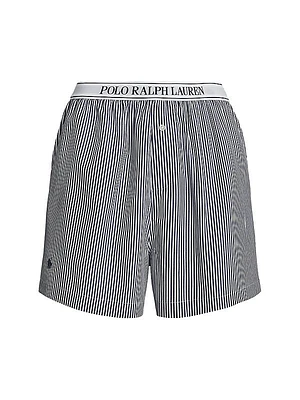 Striped Boxer Shorts