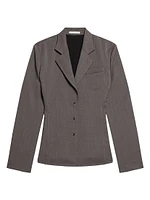 Combo Modest Suit Jacket