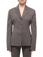 Combo Modest Suit Jacket