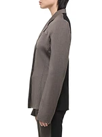 Combo Modest Suit Jacket