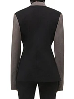 Combo Modest Suit Jacket