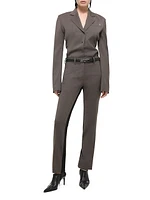 Combo Modest Suit Jacket