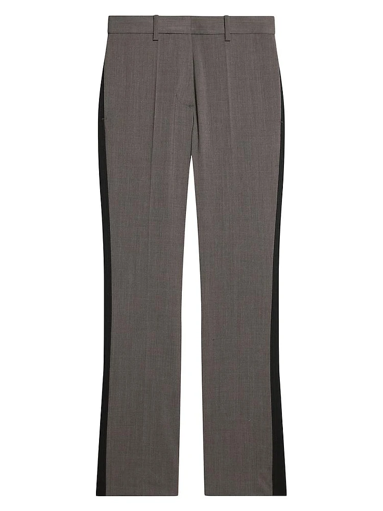 Combo Slim Suit Pants