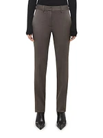 Combo Slim Suit Pants