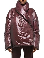 Apex Cocoon Puffer Jacket