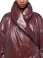 Apex Cocoon Puffer Jacket