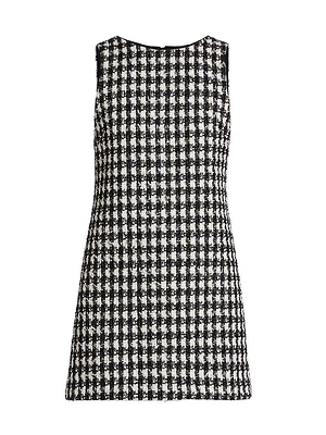 Clyde A-Line Shift Dress