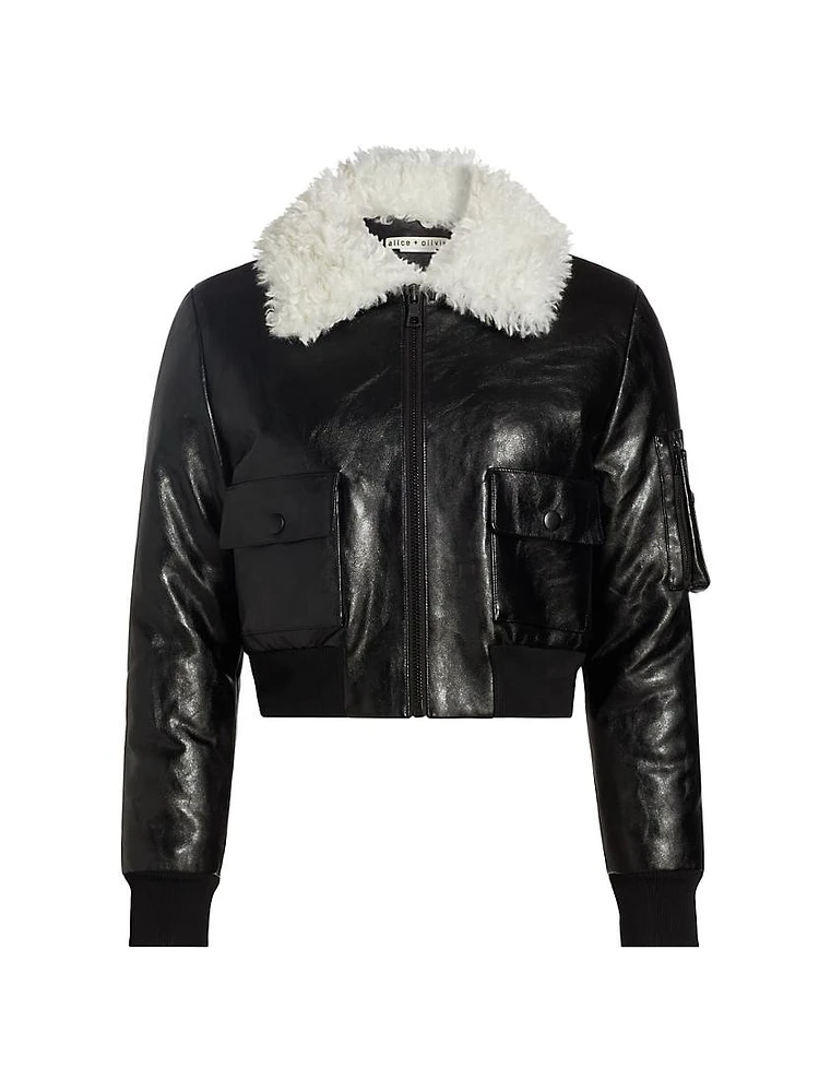 Willard Aviator Jacket