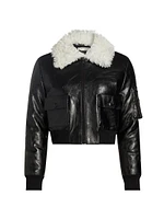 Willard Aviator Jacket