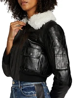 Willard Aviator Jacket