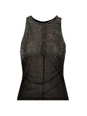 Pania RhinestoneTop