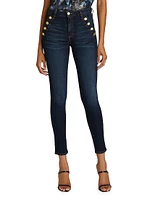 Helena High-Rise Skinny Jeans