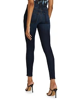 Helena High-Rise Skinny Jeans