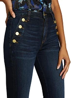 Helena High-Rise Skinny Jeans