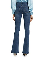 Helena High-Rise Flare Jeans