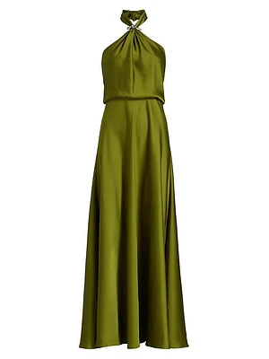 Wynn Charmeuse Gown