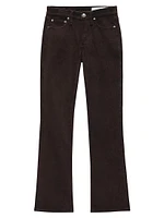 Peyton Corduroy Flared Pants