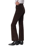 Peyton Corduroy Flared Pants