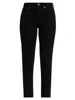 Wren High-Rise Crop Jeans