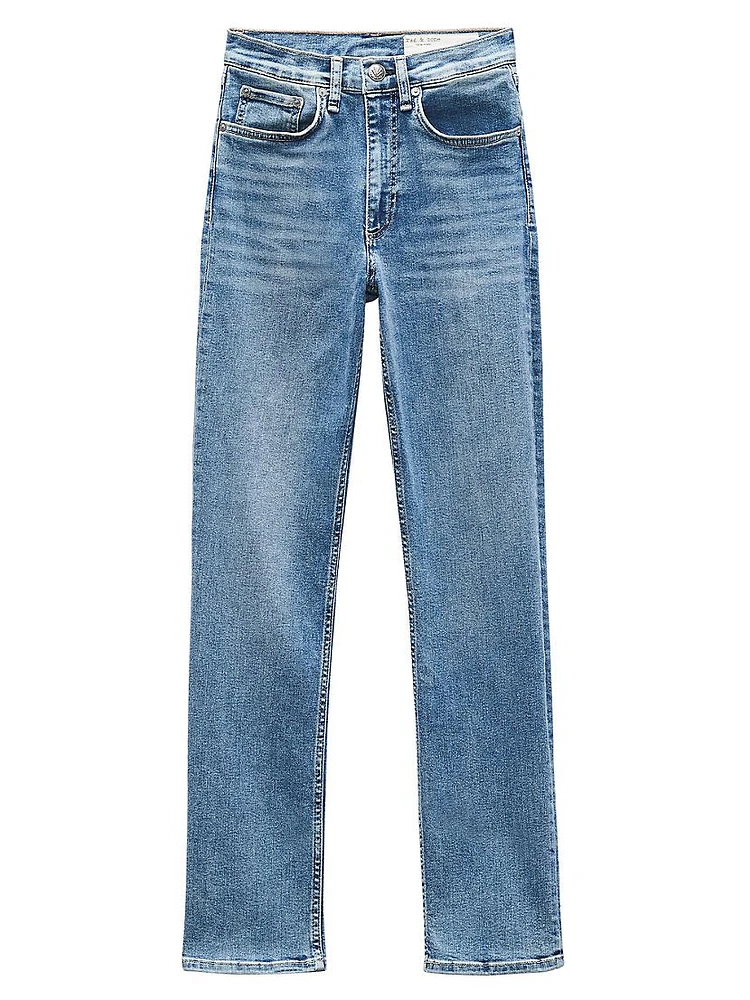 Flexi Wren Stretch Slim-Fit Jeans