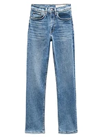 Flexi Wren Stretch Slim-Fit Jeans