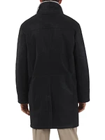 Merino Shearling Lamb Short Coat