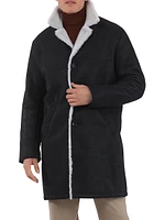 Merino Shearling Lamb Short Coat