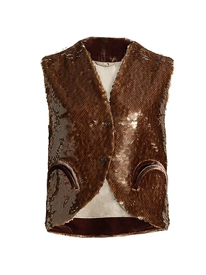 Tarantella Gliss Vest
