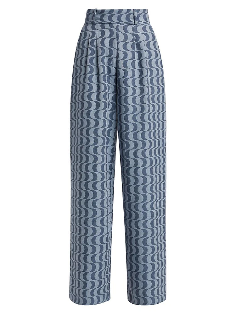 Copacabana Straight Pants